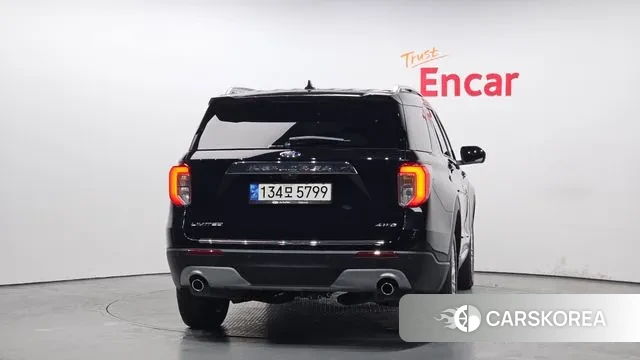 Ford Explorer 6th Generation id 3525114 из Кореи 14