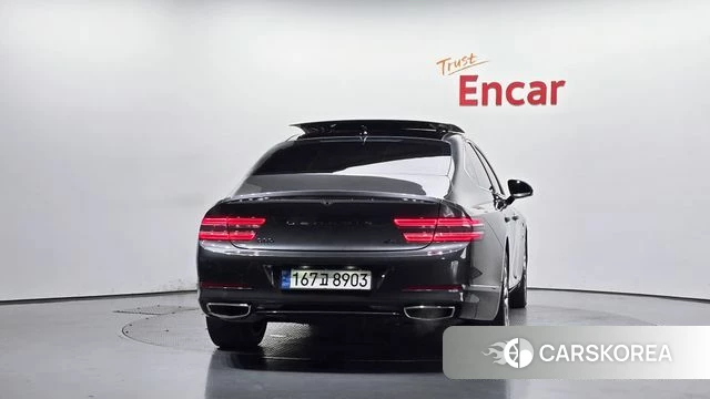 Genesis G80 (RG3) id 4794017 из Кореи 14
