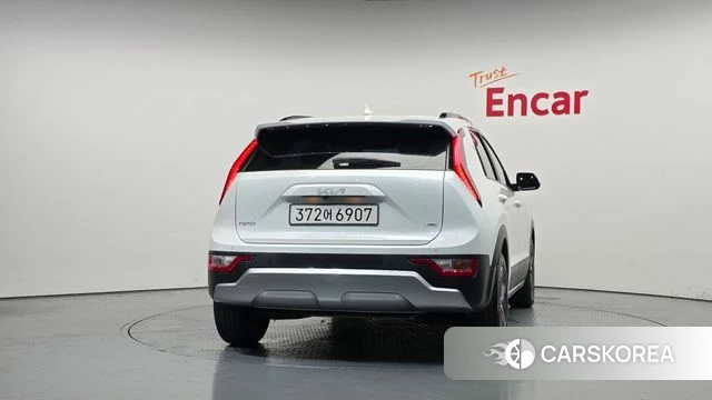 Kia Di Ol Nu Niro id 4757731 из Кореи 14