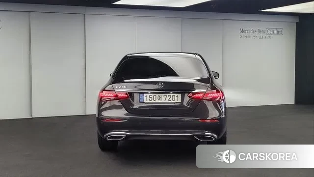 Mercedes-Benz E-Class W213 id 3645473 из Кореи 10