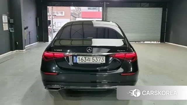 Mercedes-Benz S-Class W223 id 3572964 из Кореи 12