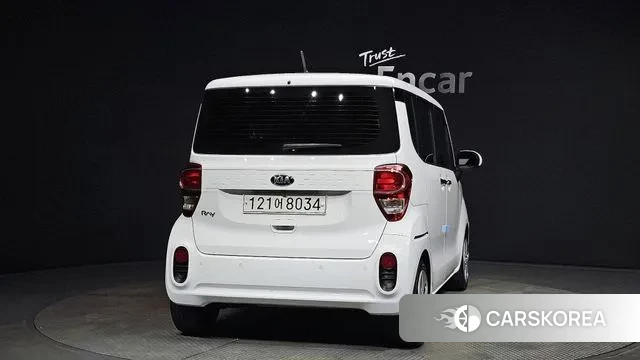 Kia The New Ray id 2981082 из Кореи 14