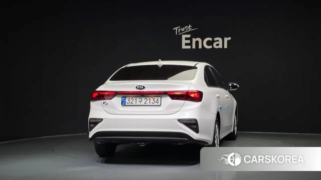 Kia Come New K3 id 4305083 из Кореи 25