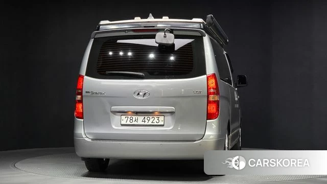 Hyundai The New Grand Starex id 3911928 из Кореи 14