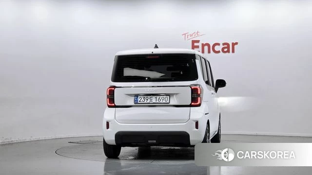 Kia The New Kia Ray id 4744548 из Кореи 25