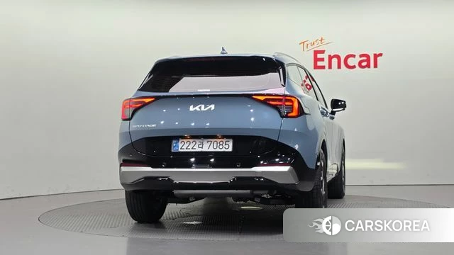 Kia The New Sportage 5th Generation id 4640048 из Кореи 25