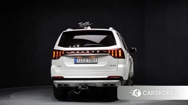 Kia Mohave Master id 3406630 из Кореи 14