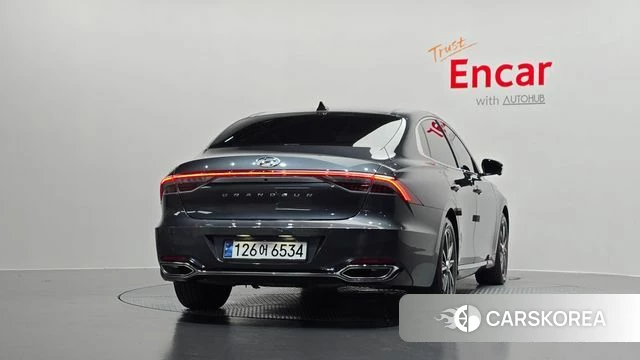 Hyundai The New Grandeur IG id 3964618 из Кореи 14