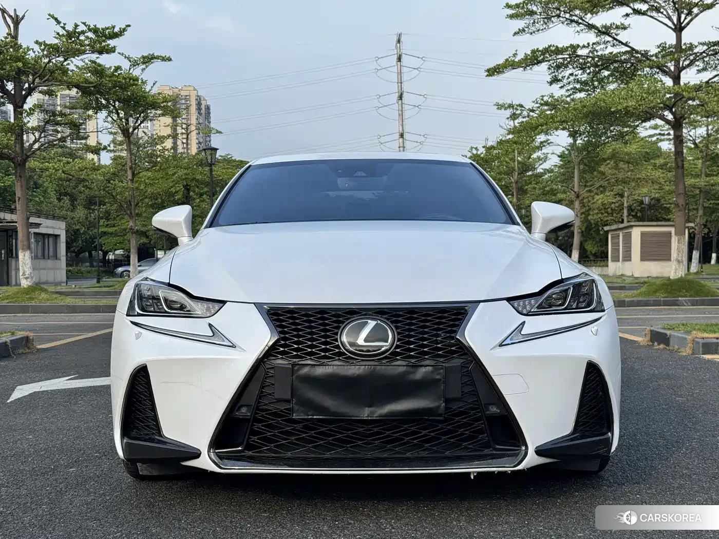 Lexus IS id 4629781 из Китая 9