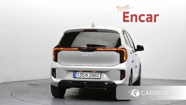 Kia The New Morning (JA) id 4185921 из Кореи 24