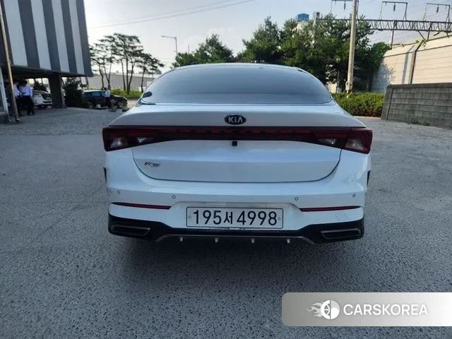 Kia K5 3rd generation id 3008229 из Кореи 8
