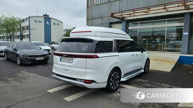 Kia Carnival 4th generation id 4178956 из Кореи 14