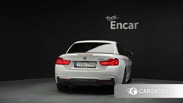 BMW 4 Series (F32) id 4776383 из Кореи 28