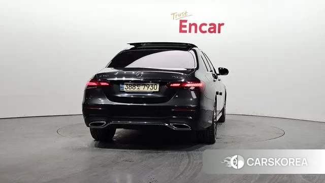Mercedes-Benz E-Class W213 id 3478618 из Кореи 14