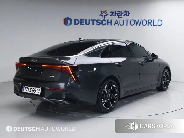 Kia The New K5 Hybrid 3rd generation id 3758175 из Кореи 14