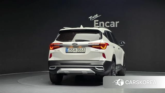 Kia Seltos id 4232114 из Кореи 14