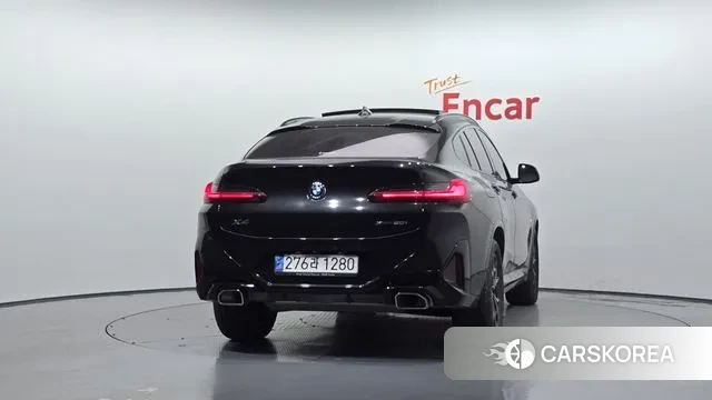 BMW X4 (G02) id 3360966 из Кореи 14