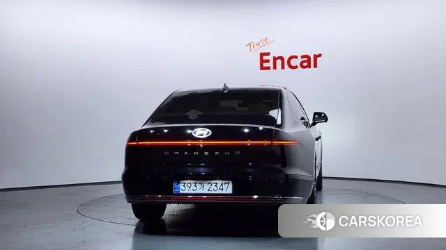 Hyundai Grandeur (GN7) id 3734874 из Кореи 14