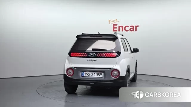 Hyundai Casper id 3438306 из Кореи 14