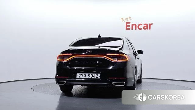 Hyundai Grandeur IG id 4363058 из Кореи 24