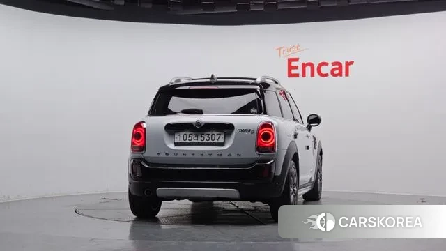 Mini Cooper D Countryman id 3434075 из Кореи 14