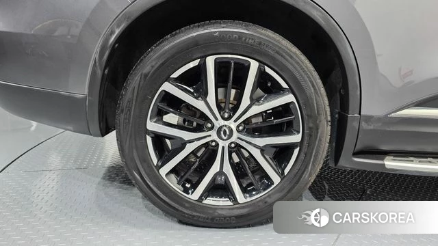 Renault Korea (Samsung) The New QM6 id 4465216 из Кореи 26