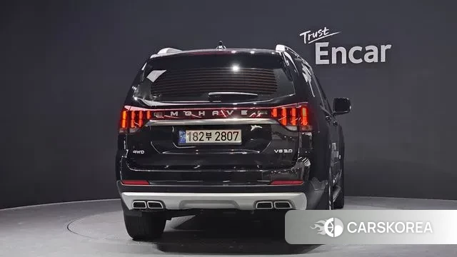 Kia Mohave Master id 3032955 из Кореи 14