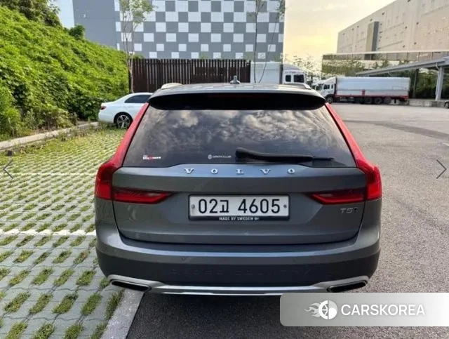 Volvo V90 Cross-Country id 3045664 из Кореи 12