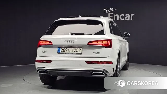 Audi Q5 (FY) id 2889614 из Кореи 14