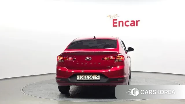 Hyundai The New Avante AD id 3728271 из Кореи 14