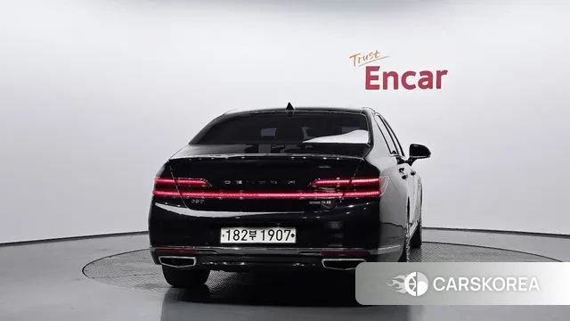 Genesis G90 id 3000253 из Кореи 14