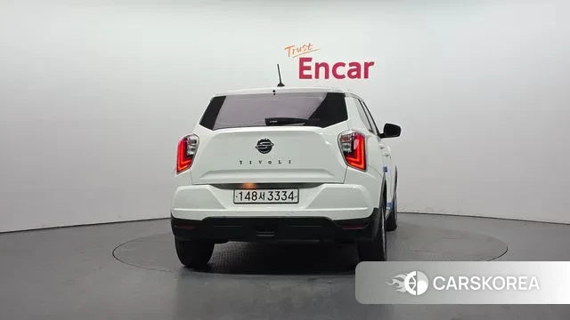 Ssangyong Berry New Tivoli id 3551802 из Кореи 14