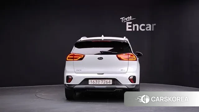 Kia The New Niro id 3463848 из Кореи 14