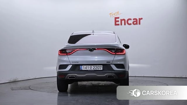 Renault Korea (Samsung) XM3 id 3860671 из Кореи 14