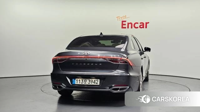 Hyundai The New Grandeur IG id 4489472 из Кореи 28