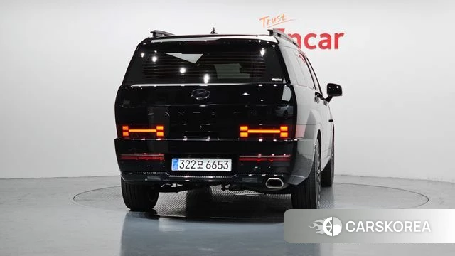 Hyundai Santa Fe (MX5) id 4548569 из Кореи 14