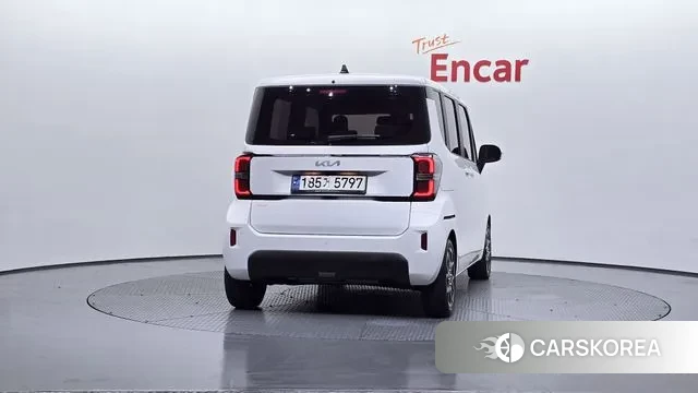 Kia The New Kia Ray id 3058383 из Кореи 14