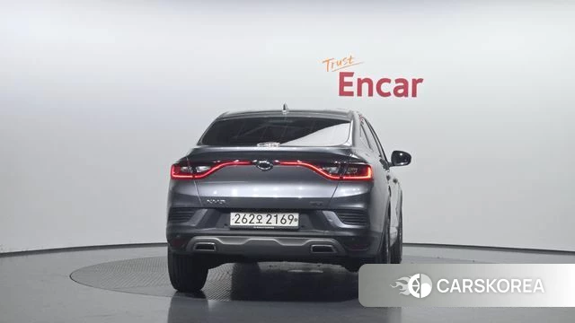 Renault Korea (Samsung) XM3 id 3905069 из Кореи 14