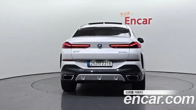 BMW X6 (G06) id 2706226 из Кореи 14