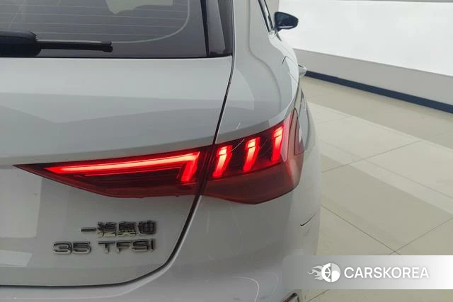 Audi A3 id 4208559 из Китая 11