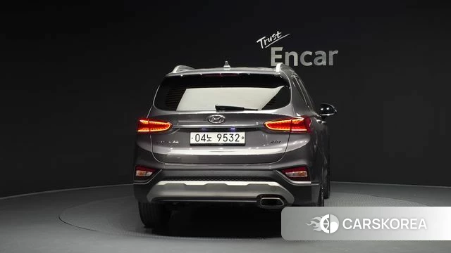 Hyundai Santa Fe TM id 4180718 из Кореи 14