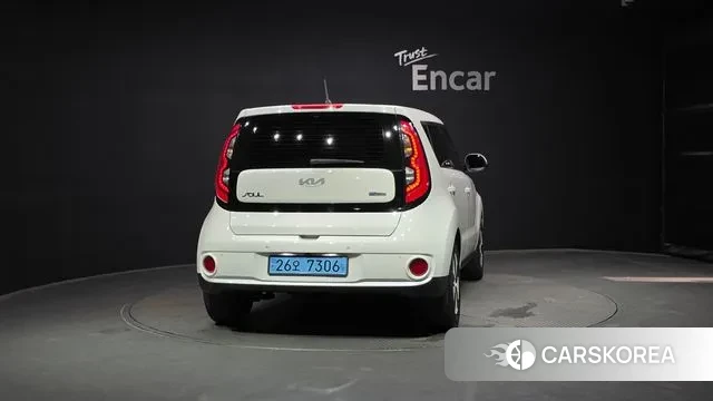 Kia Soul EV id 3156716 из Кореи 14