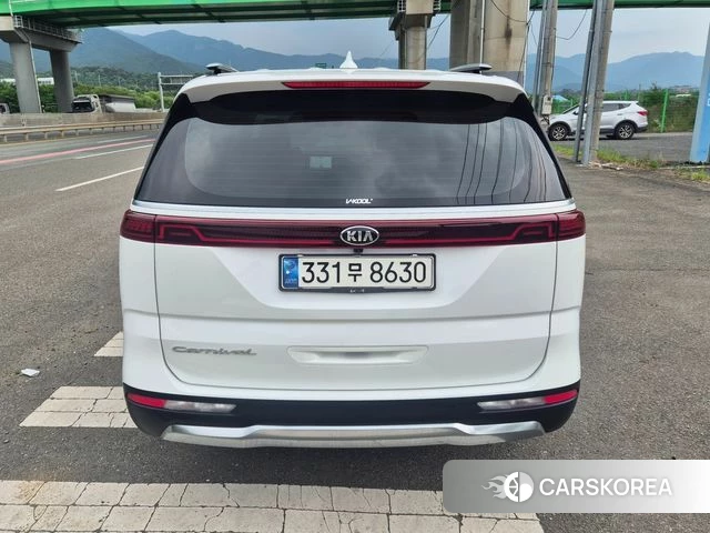 Kia Carnival 4th generation id 4601408 из Кореи 13