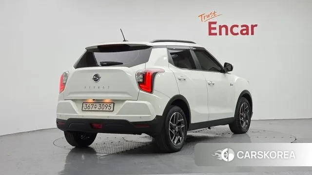 Ssangyong Berry New Tivoli id 3343065 из Кореи 14