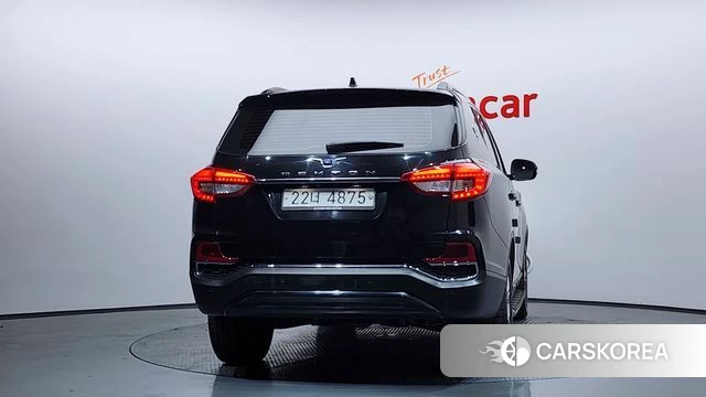 Ssangyong G4 Rexton id 3820965 из Кореи 14