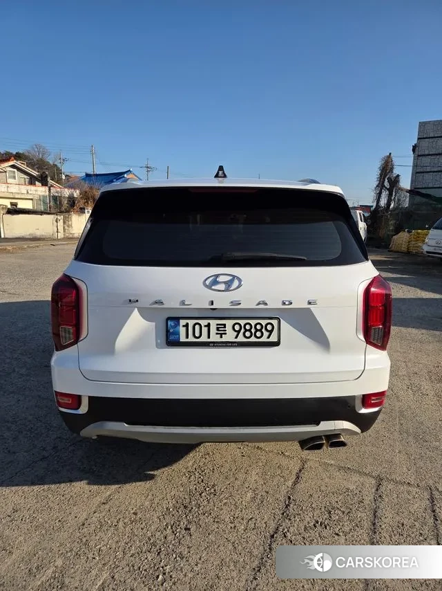 Hyundai Palisade id 3625952 из Кореи 14
