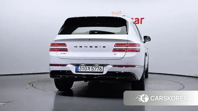 Genesis GV80 id 3201746 из Кореи 14