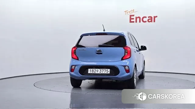 Kia All New Morning (JA) id 3362631 из Кореи 14