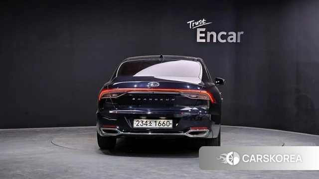 Hyundai The New Grandeur IG id 4250811 из Кореи 24