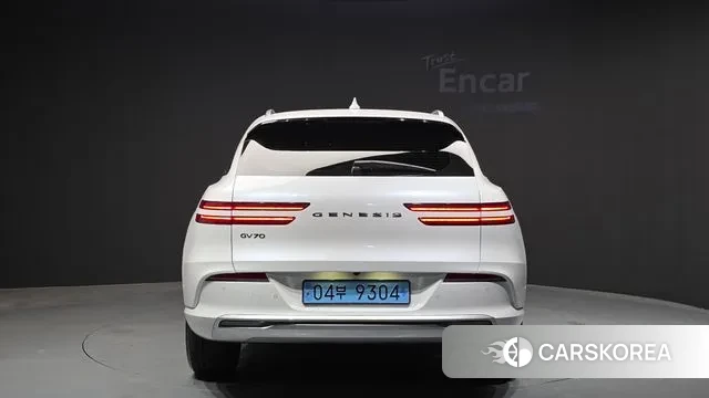 Genesis Electrified GV70 id 3726039 из Кореи 14